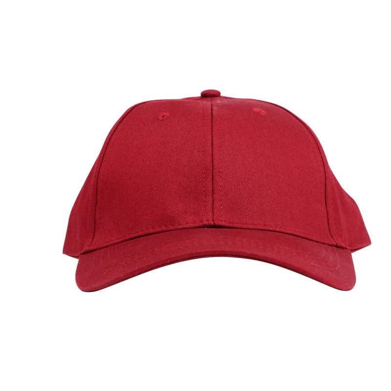 Comfortable Baseball HQ Cap - Red Color